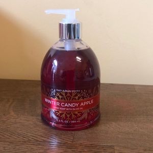 Bath & Body Works Other - Bath & Body Works Candy Apple Hand Soap Bath & Body Works Other - Bath & Body Works Candy Apple Hand Soap